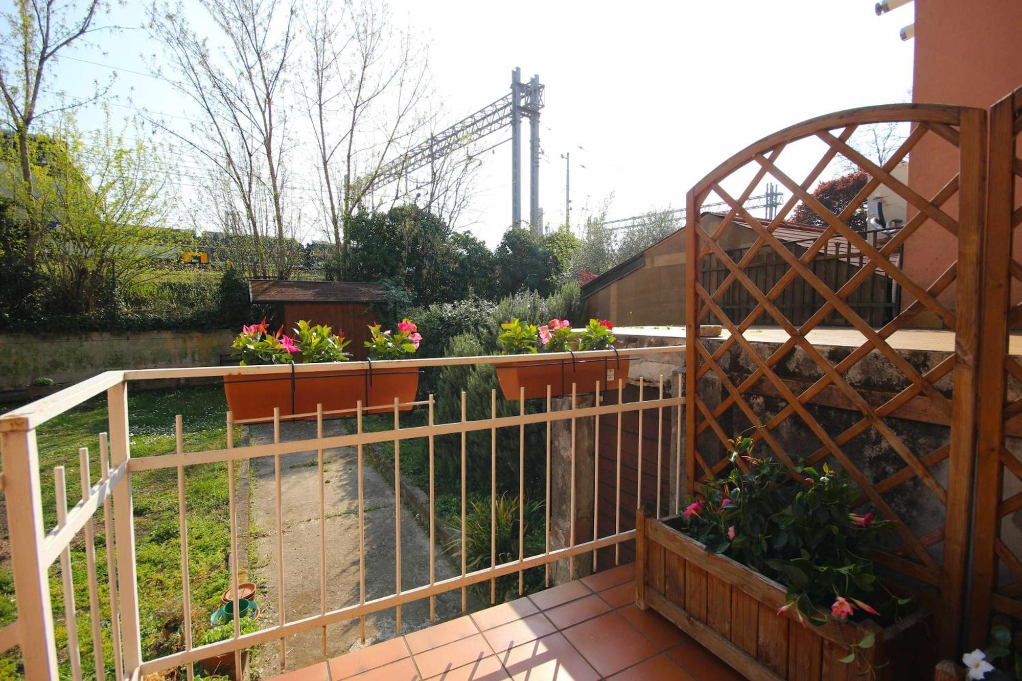 Case Vr Holiday La Maison Du Coq Verona Buitenkant foto
