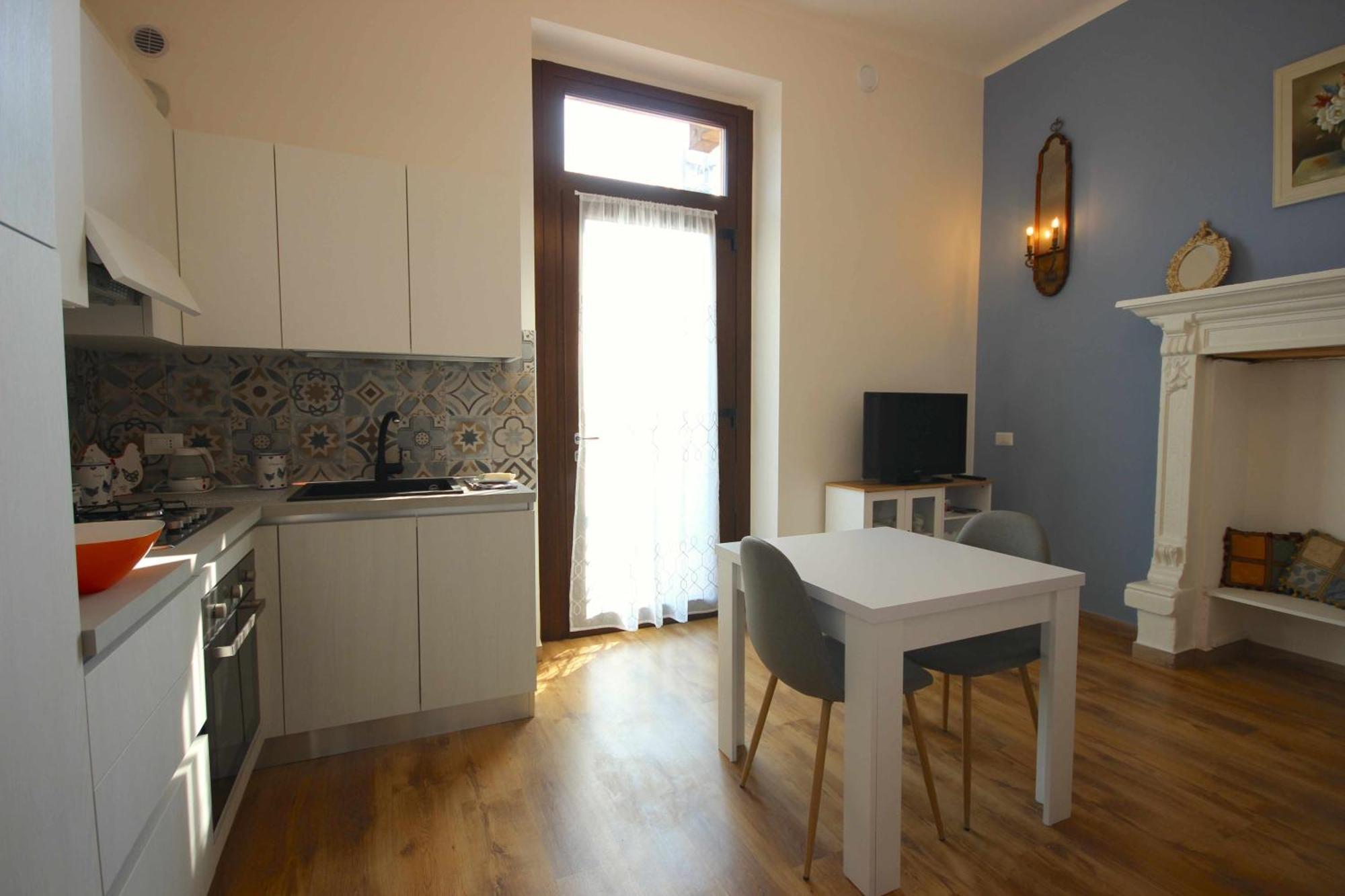 Case Vr Holiday La Maison Du Coq Verona Buitenkant foto