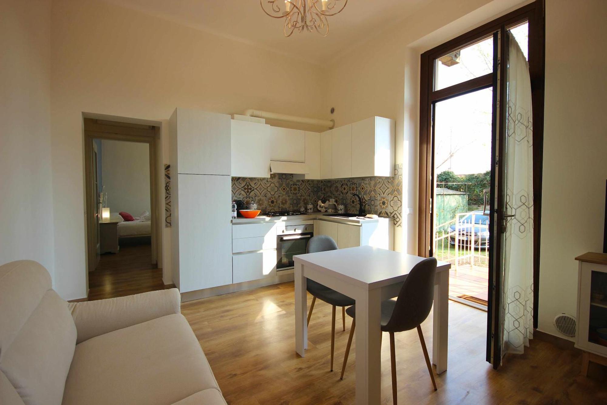 Case Vr Holiday La Maison Du Coq Verona Buitenkant foto
